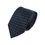Thumbnail: Squares and circles 100% silk tie