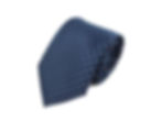 Thumbnail: Classic flowers with dots 100% silk tie