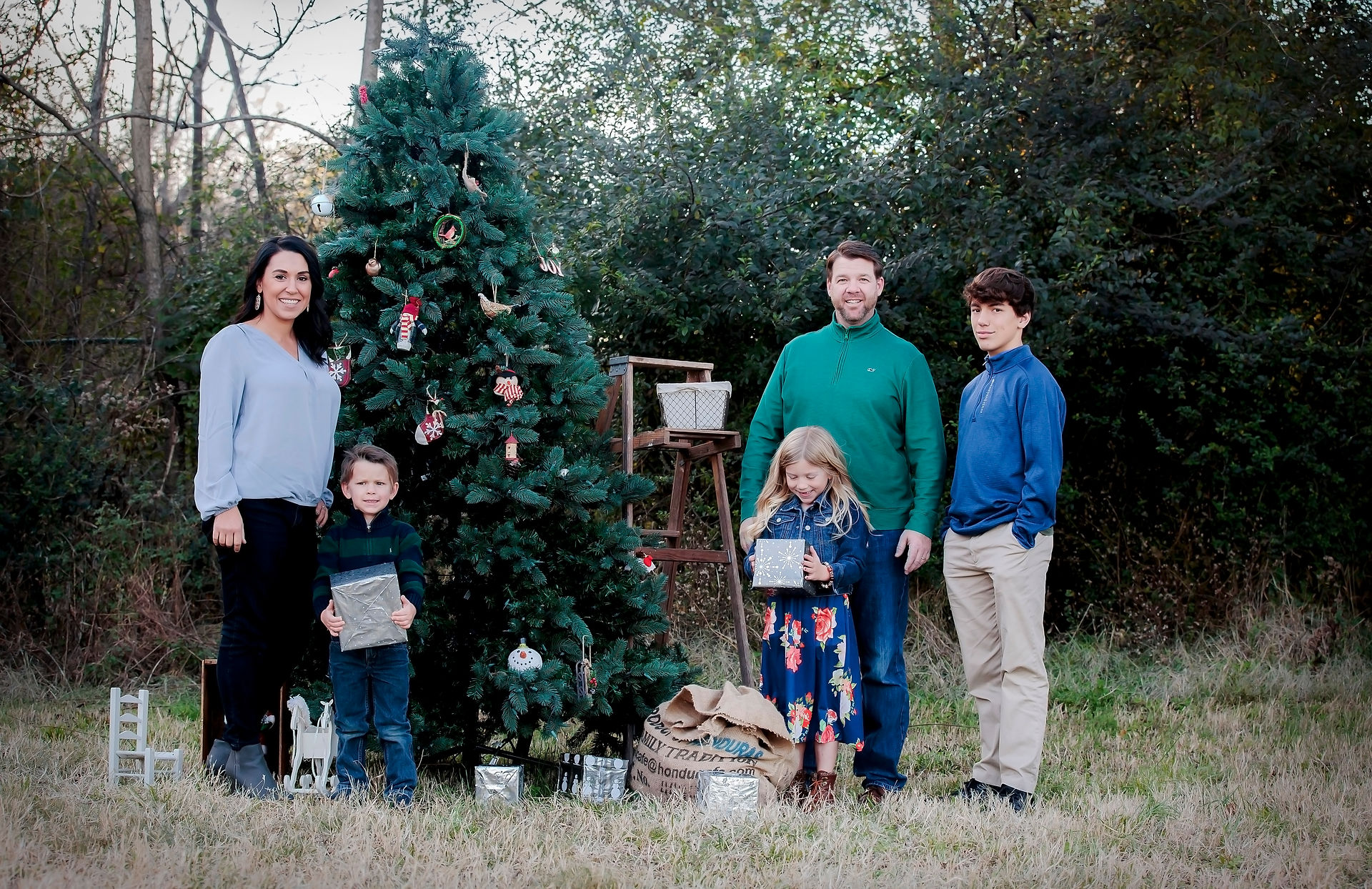 Nashville Family Photographer