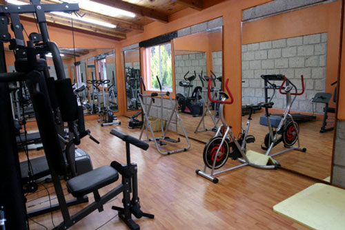 Gimnasio