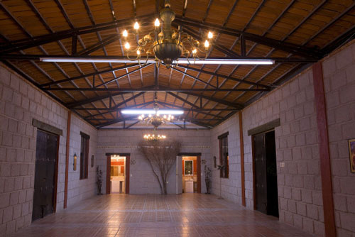 Salon de Relajacion