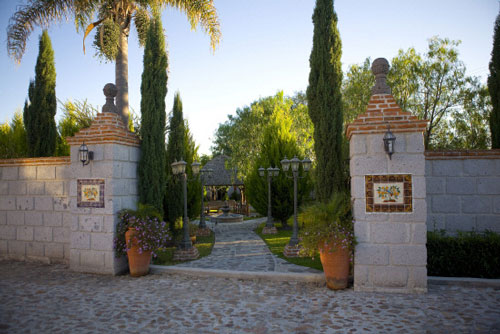 Entrada Principal