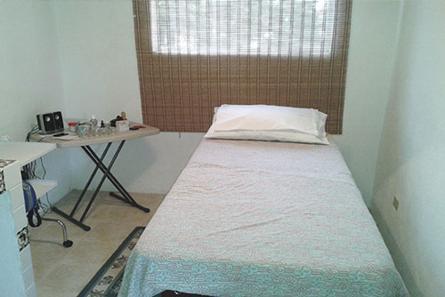 Sala de Masaje