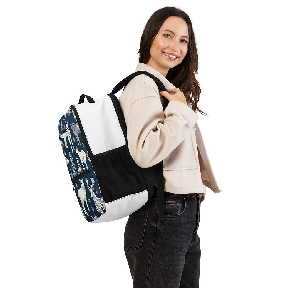 サムネイル： Utility backpack