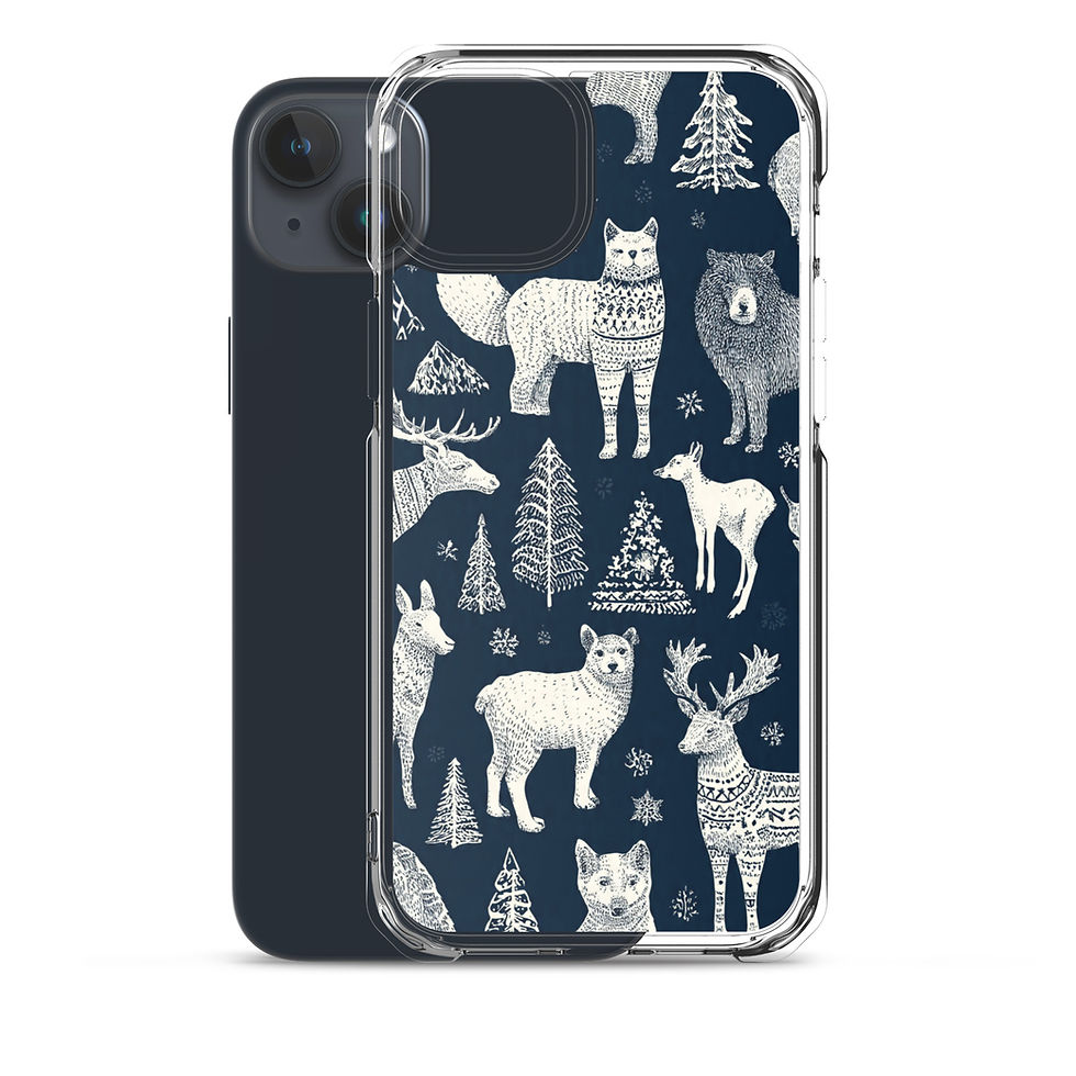 Thumbnail: Clear Case for iPhone®