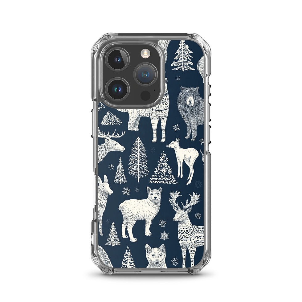 Thumbnail: Clear Case for iPhone®