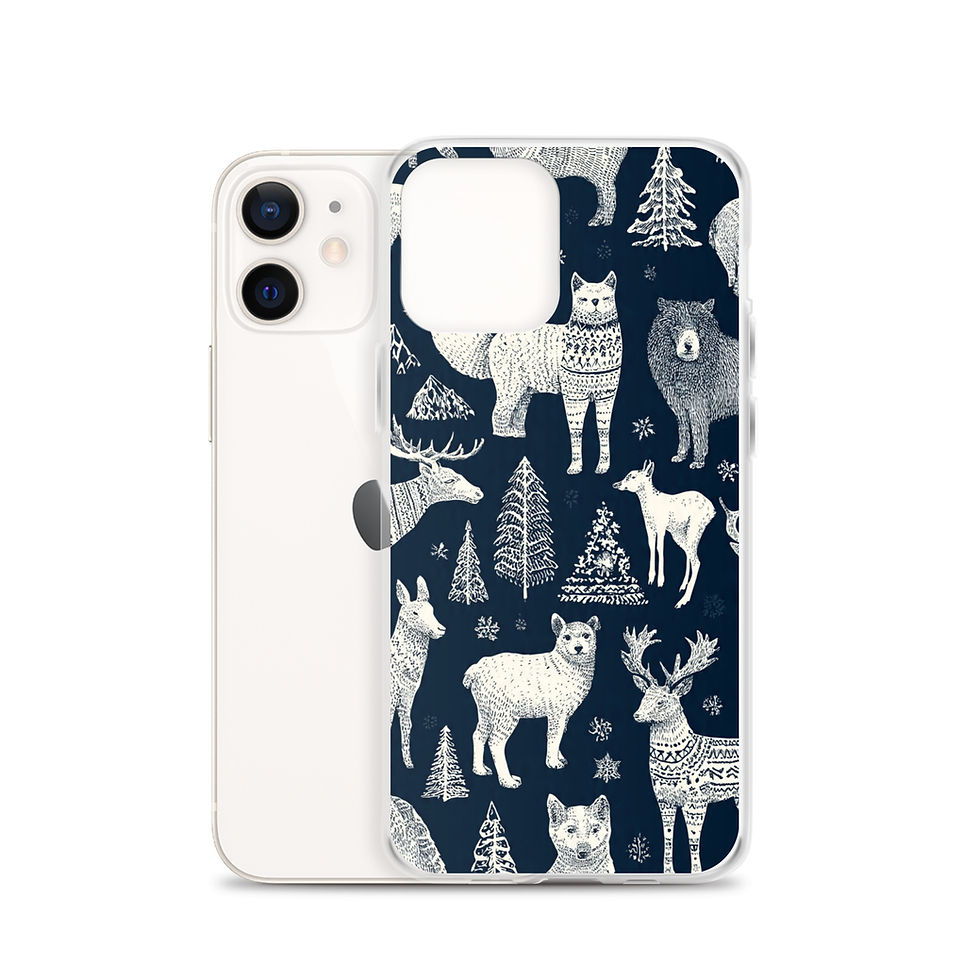 Thumbnail: Clear Case for iPhone®