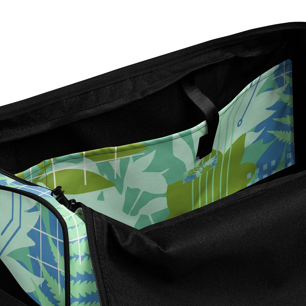Thumbnail: Duffle bag