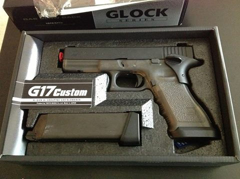 G17 Custom