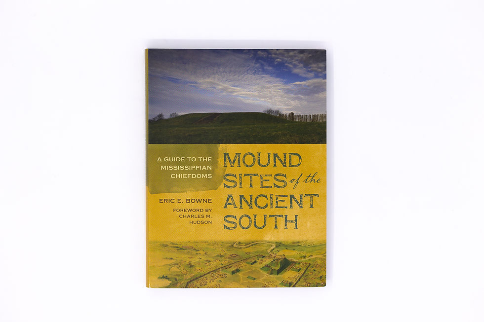 Thumbnail: Mound Sites of the Ancient South: A Guide to the Mississippian Chiefdoms
