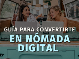 Guía para convertirte en Nómada Digital-Los mejores trabajos