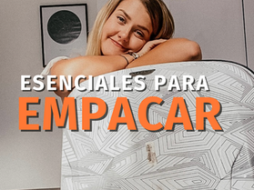 Esenciales para EMPACAR como PRO