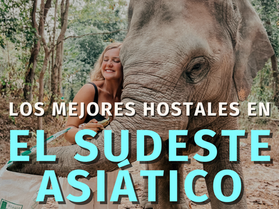 Mejores hostales en el Sudeste Asiático