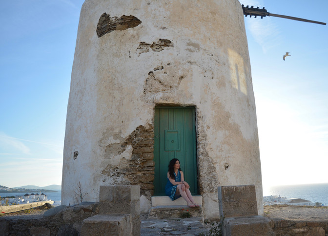 MYKONOS IS NOT WHAT YOU THINK...