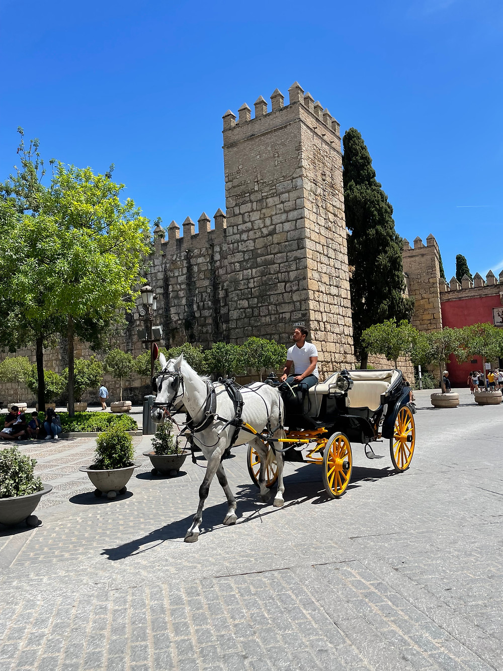 Seville, Spain