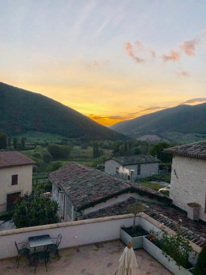THE MOST AUTHENTIC ITALIAN COUNTRYSIDE