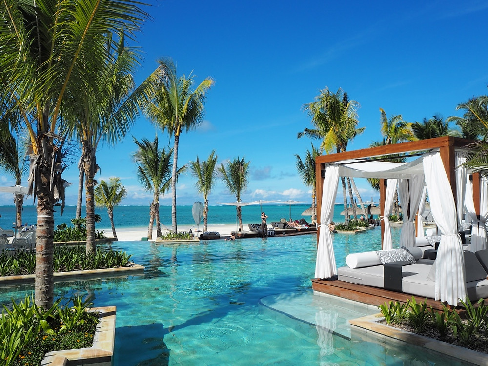 One&Only in Mauritius