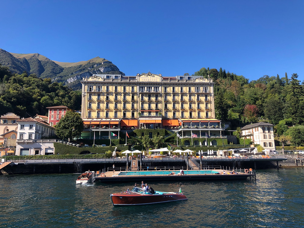 Grand Hotel Tremezzo – Lake Como, Italy