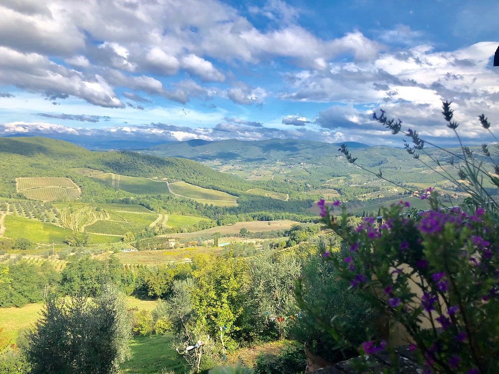 Tuscany