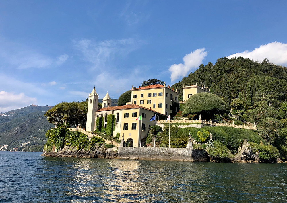 Villa del Balbianello Italy