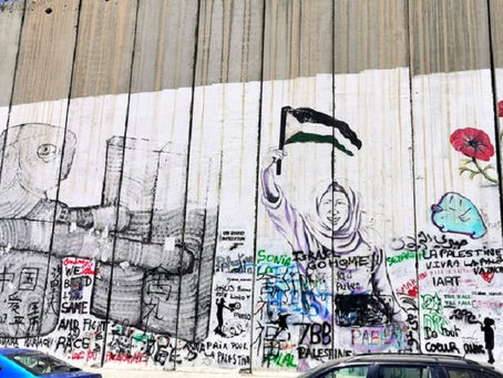 مطالبة فورية لوقف اطلاق النار تجاه العمّال الفلسطينيين قرب الجدار الفاصل