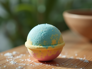 Discover the Healing Power of Cannabis Bath Bombs
