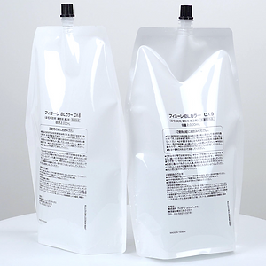 Stylish Spout Pouch (Back)