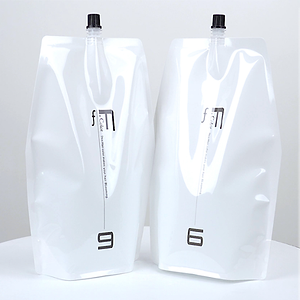 Stylish Spout Pouch (Front)