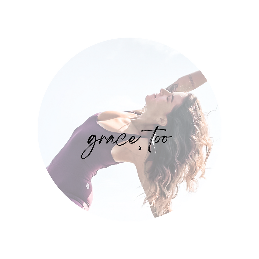 Even Flow ~ Grace, Too