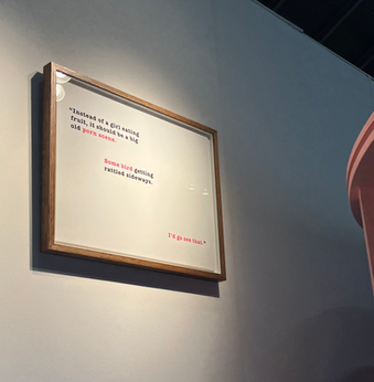 Rattled Sideways, [giclee print], 2023 1