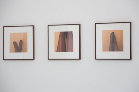  If I choose to reveal all of myself am I more or less?1, [giclee print],[42 x 42 x 3cm], 2019  5