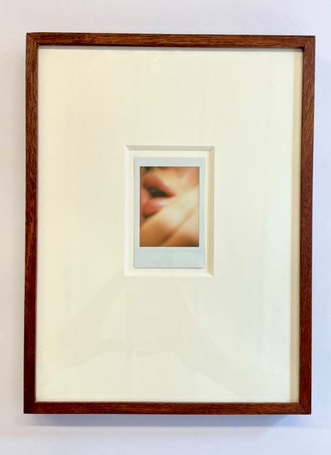 More Than This, [polaroid], [28.5 x 21.5 x 3cm], 2020 