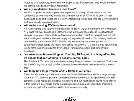 FAQs