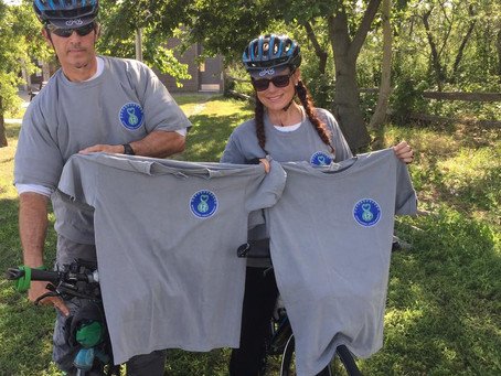 Team Wlody's 2nd Annual 12 Mile Ride For Hugs For Mito