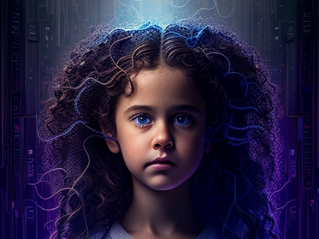 LILY IN A.I. LAND