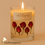 Thumbnail: Lily’s Garden: Gel infused Rose Bloom Candle 14oz