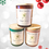 Thumbnail: Lily’s Garden: 3 Christmas Candles 