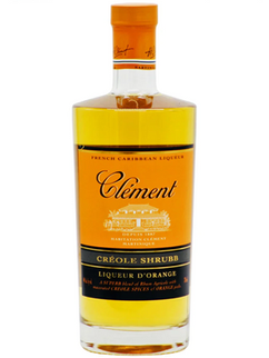 Clement Creole Shrubb Liqueur D’Orange