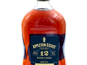 Appleton Estate Rare Casks 12 Year Old 