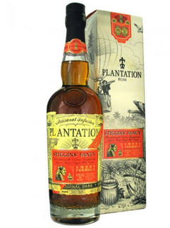Planteray (Plantation) Pineapple Stiggins' Fancy Smoky Formula
