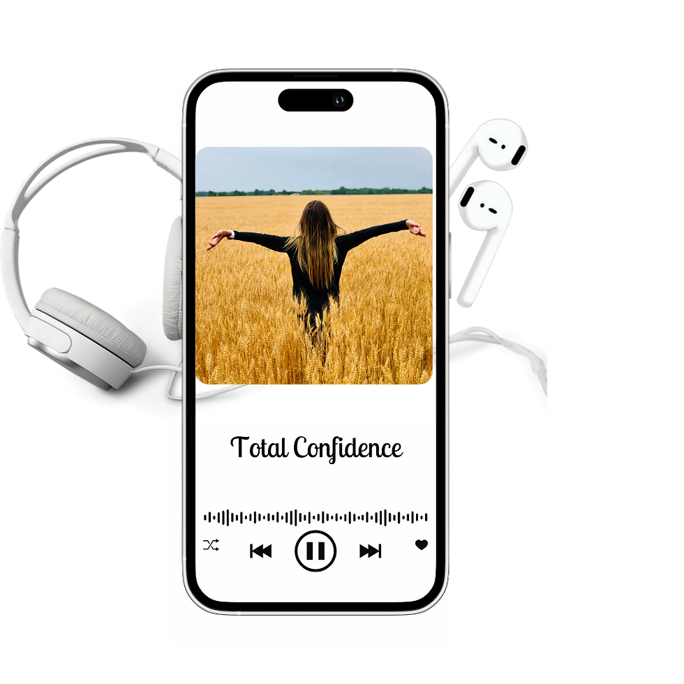 Total Confidence