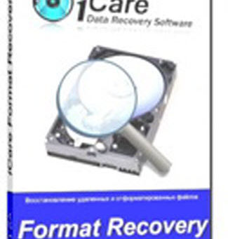 ICare Format Recovery  Crack   [March-2022]
