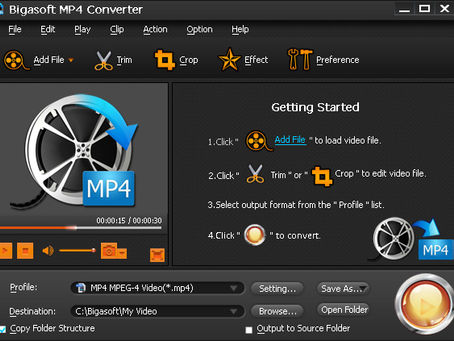 MP4 Converter (Final 2022)
