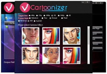 Movie Cartoonizer  Crack   Serial Key Download