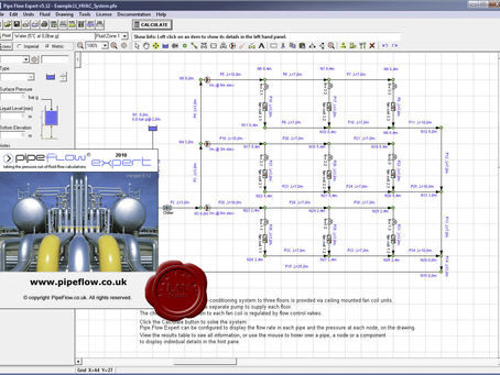 Pipe Flow Expert 2010 V5.12.1.1 Ranelli