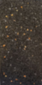Blauwzwart met rosso verona