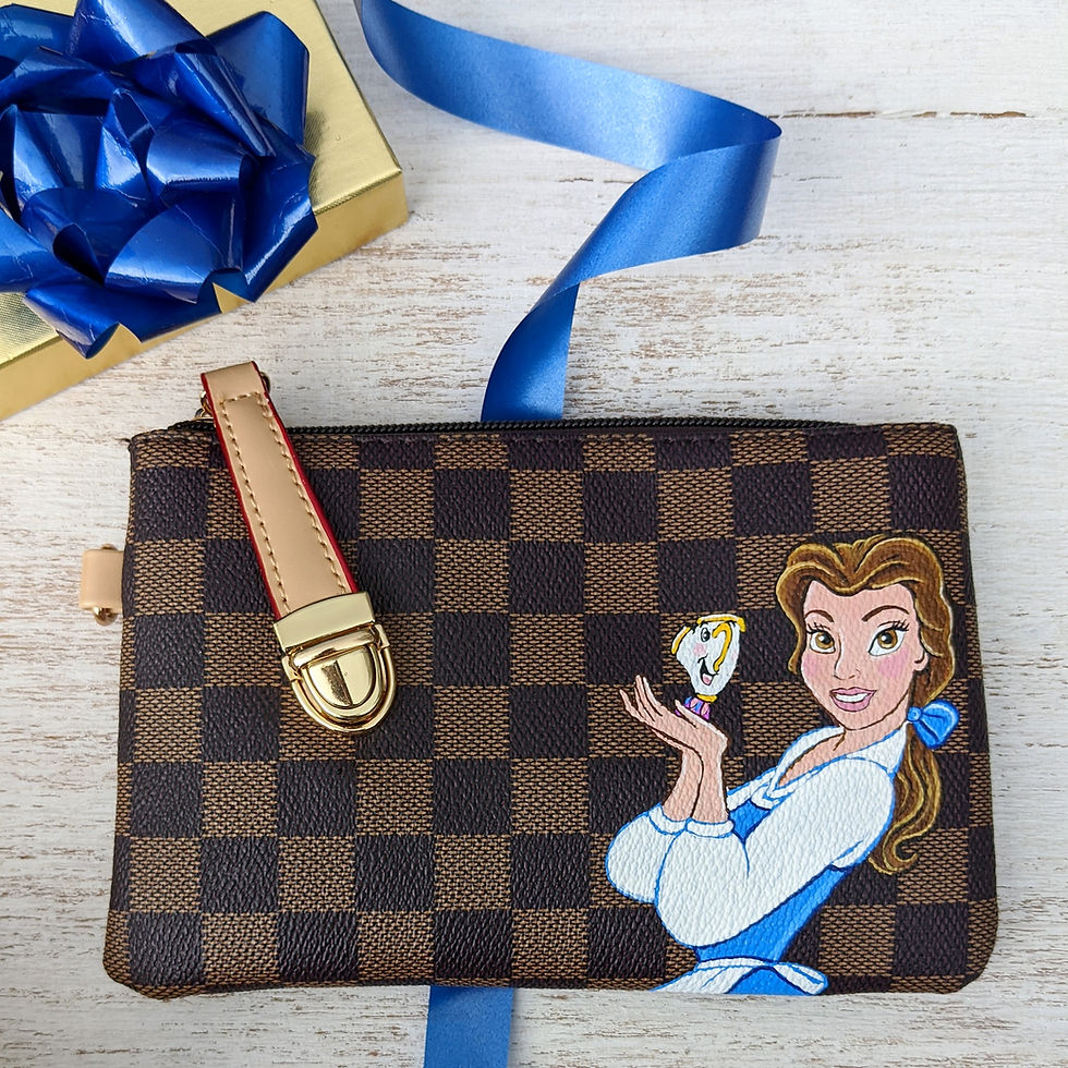 Thumbnail: WALLETS / CLUTCH PRICING