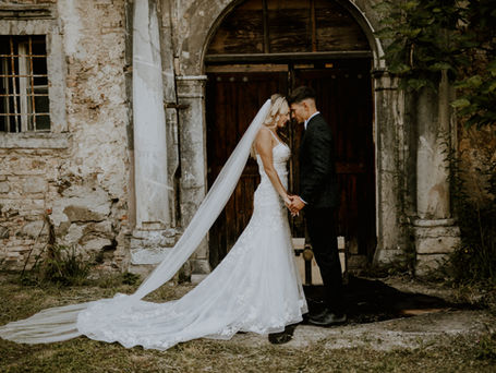 Kako izbrati poročnega fotografa?