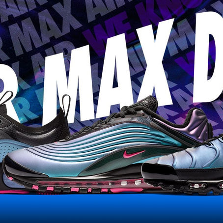 ¿Qué es el Air Max Day #AirMaxDay? 