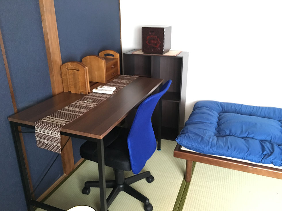 ROOM A